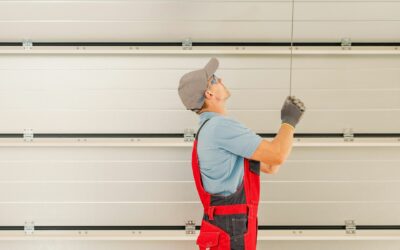 5 Qualities of Experienced Garage Door Repair Technicians