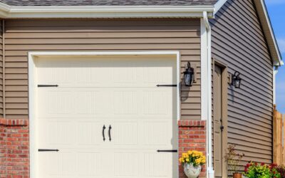 All About Residential Garage Door Repair